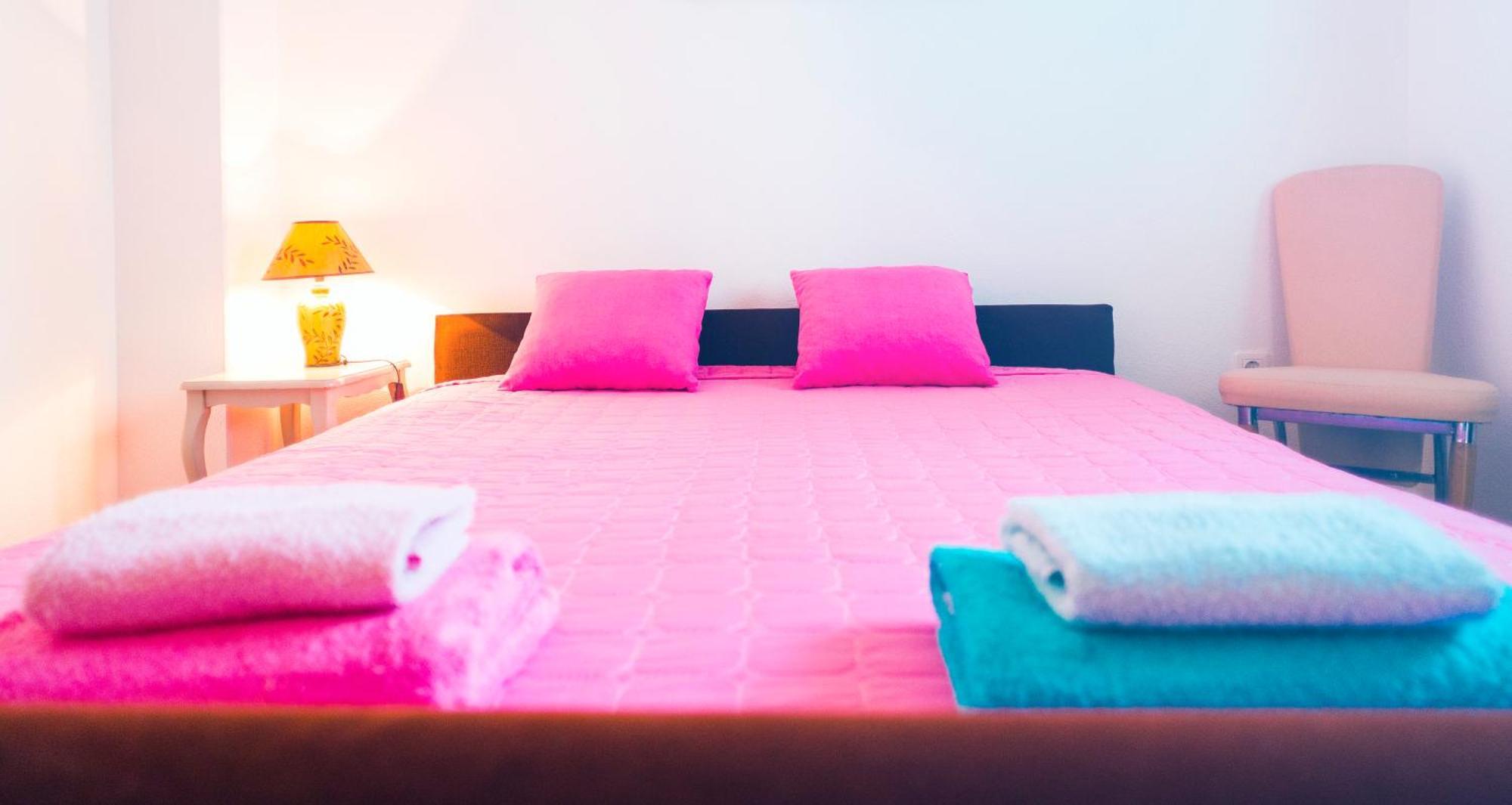 Apartmani Slavica Ягодина Экстерьер фото