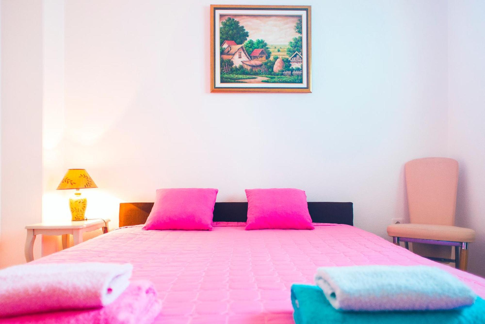 Apartmani Slavica Ягодина Экстерьер фото