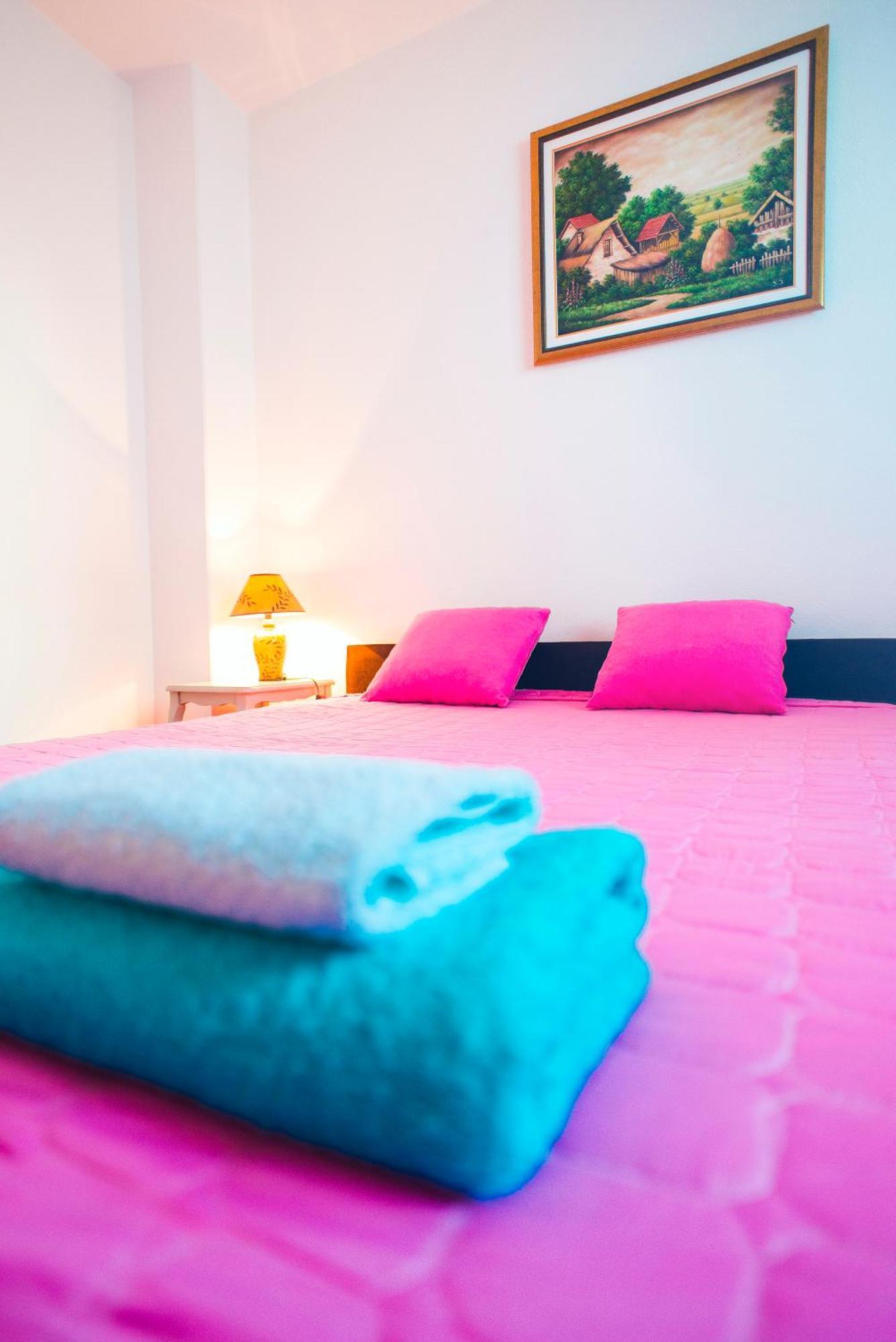 Apartmani Slavica Ягодина Экстерьер фото