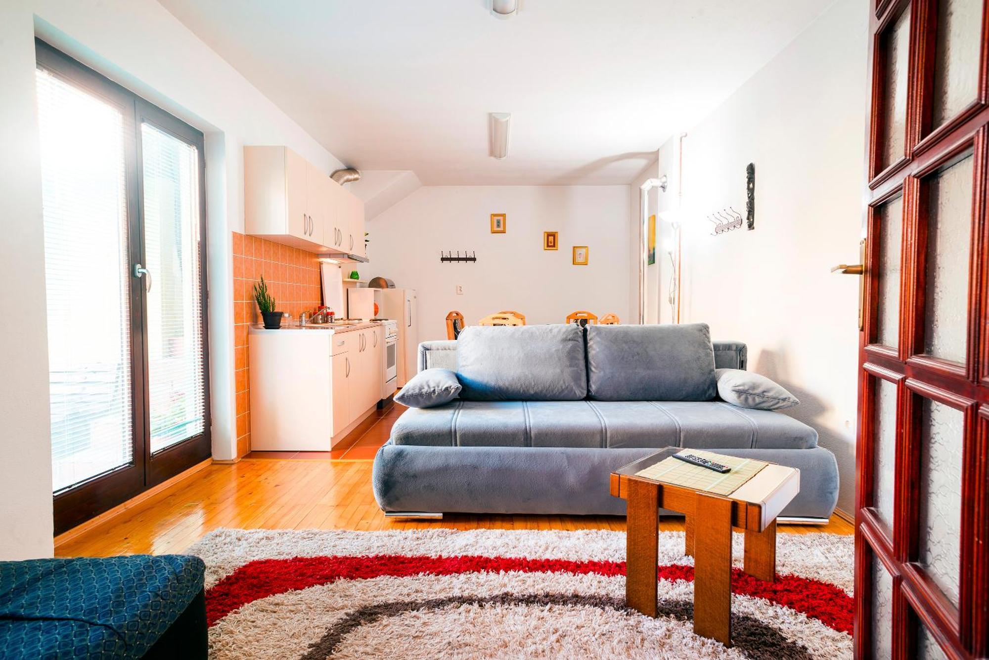 Apartmani Slavica Ягодина Экстерьер фото