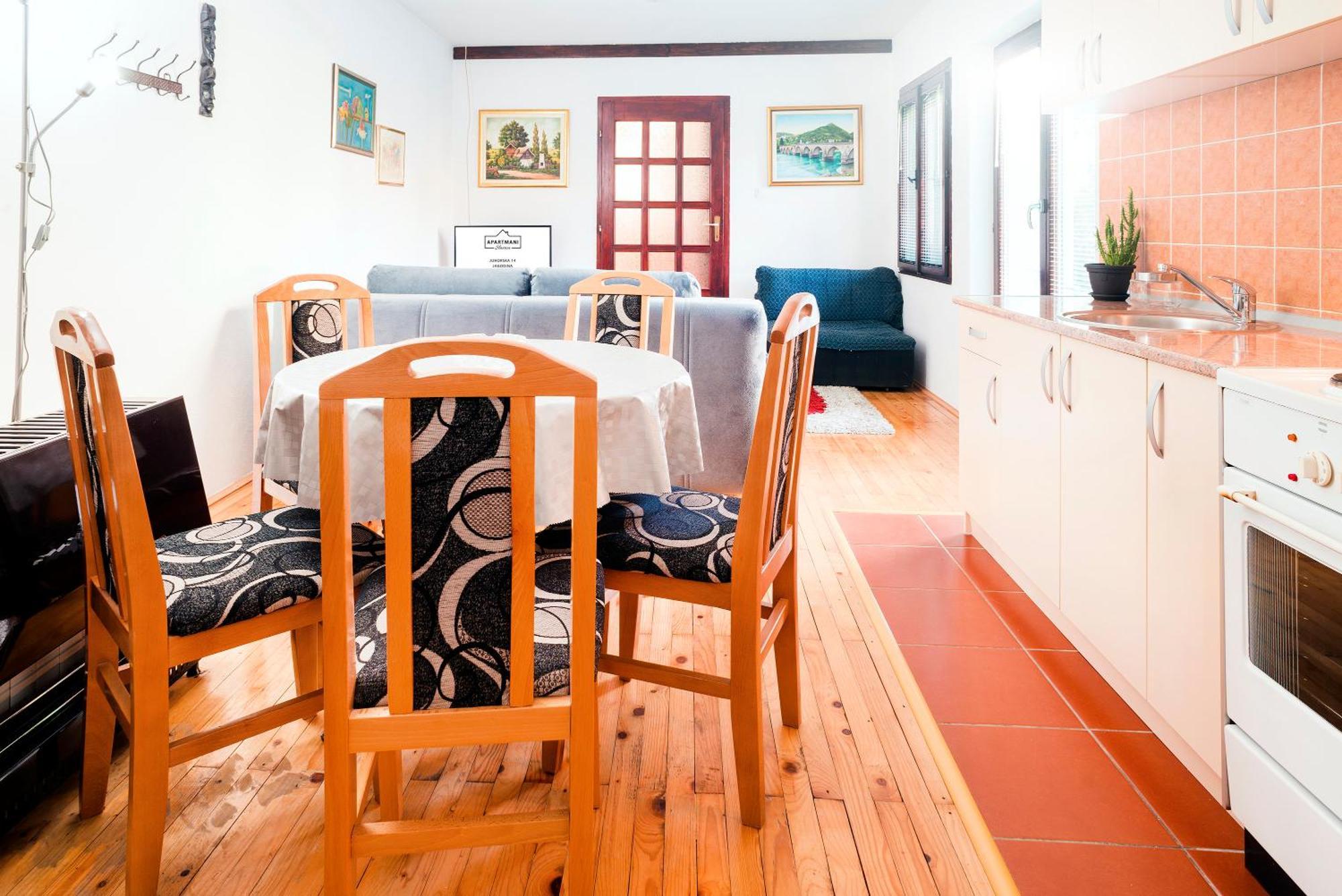 Apartmani Slavica Ягодина Экстерьер фото