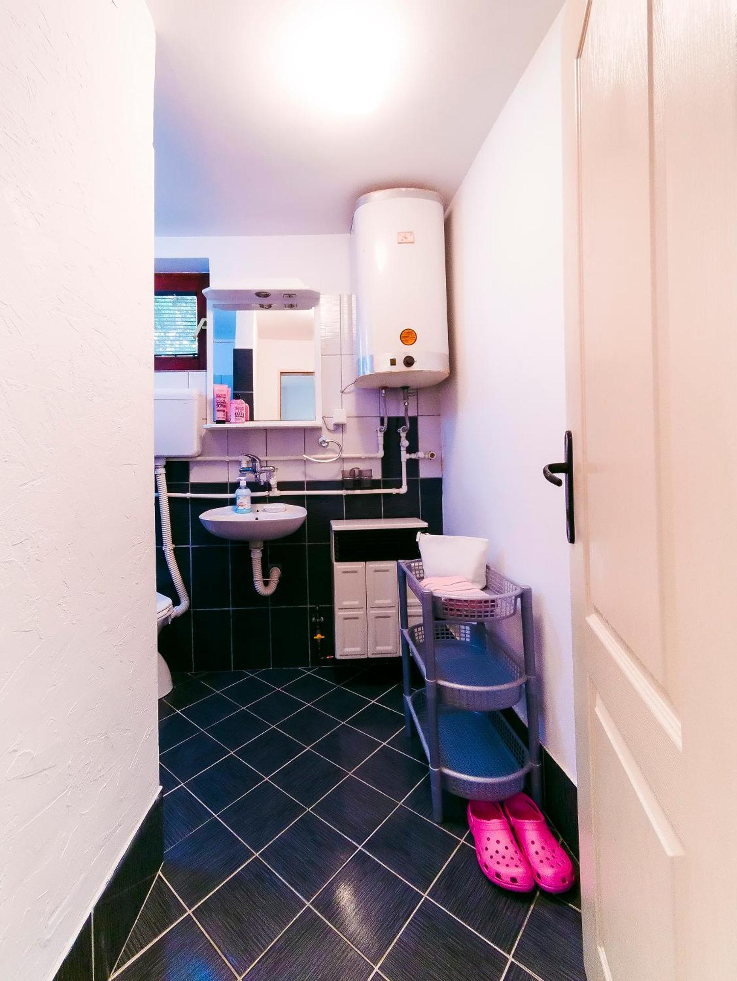 Apartmani Slavica Ягодина Экстерьер фото