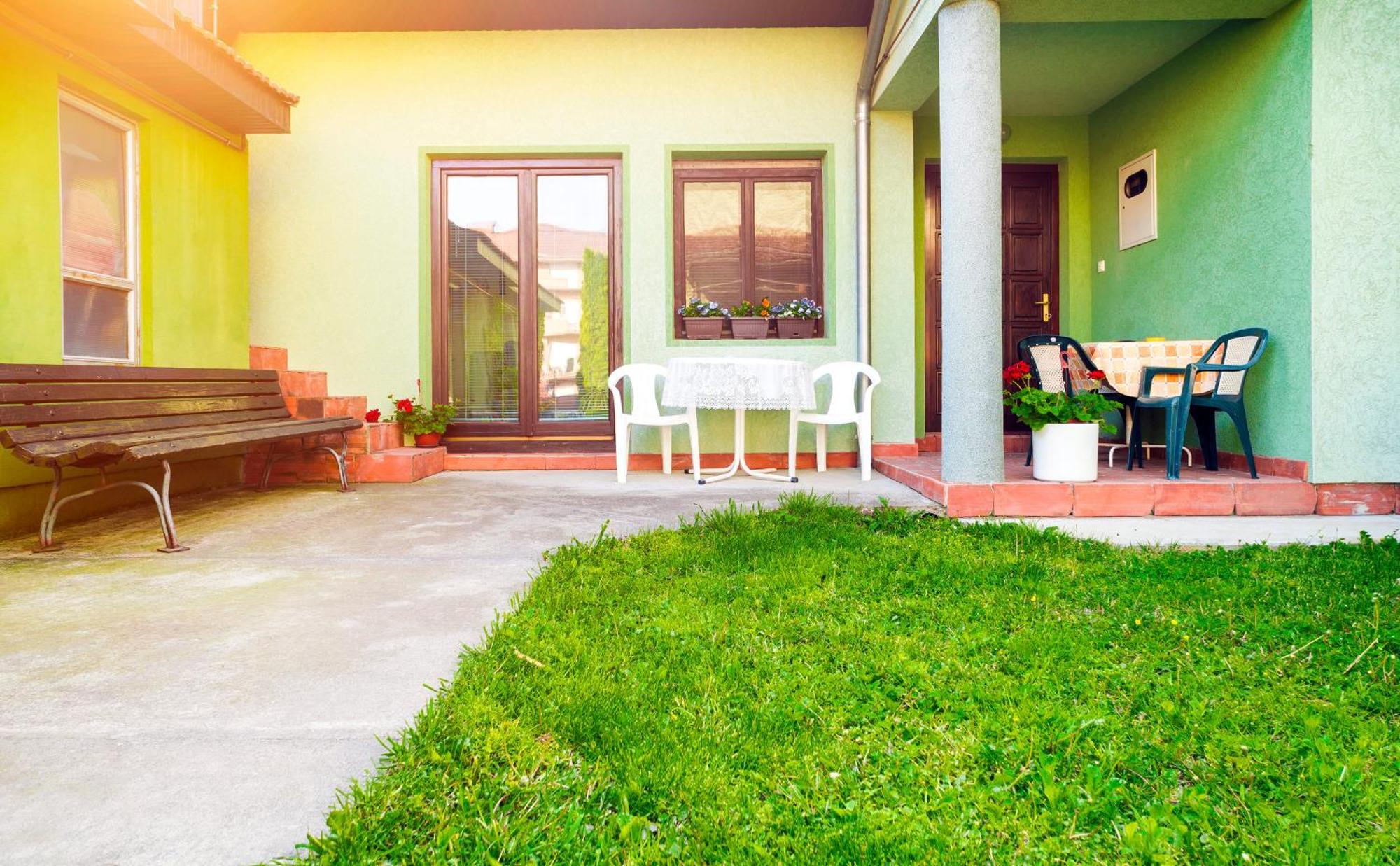 Apartmani Slavica Ягодина Экстерьер фото
