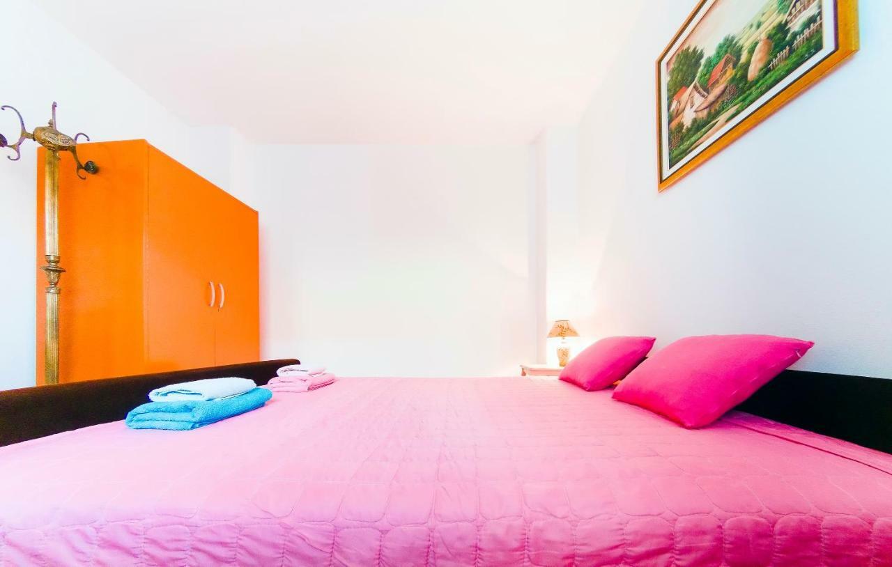 Apartmani Slavica Ягодина Экстерьер фото