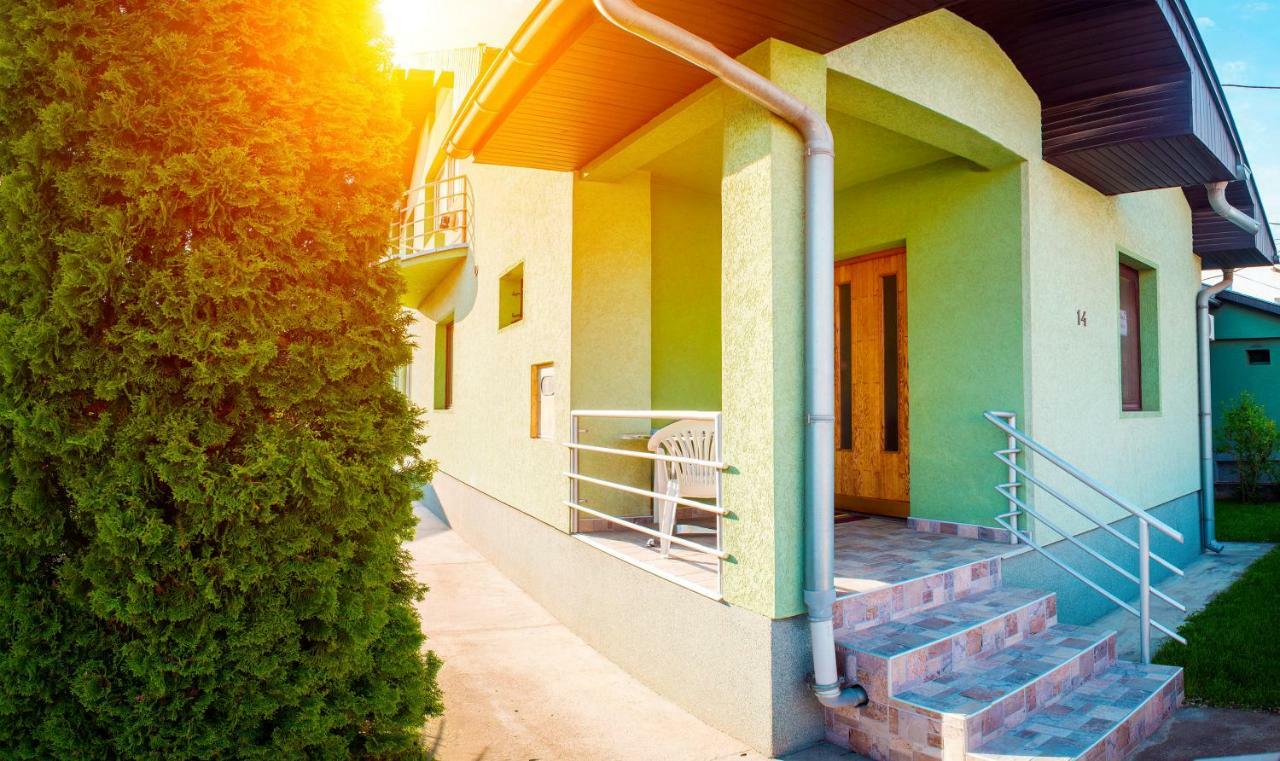 Apartmani Slavica Ягодина Экстерьер фото