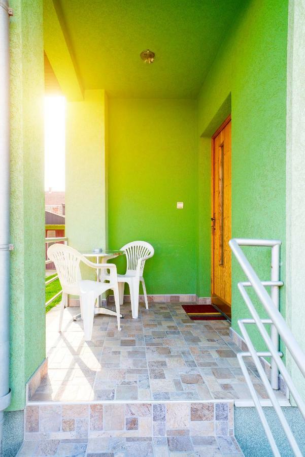 Apartmani Slavica Ягодина Экстерьер фото
