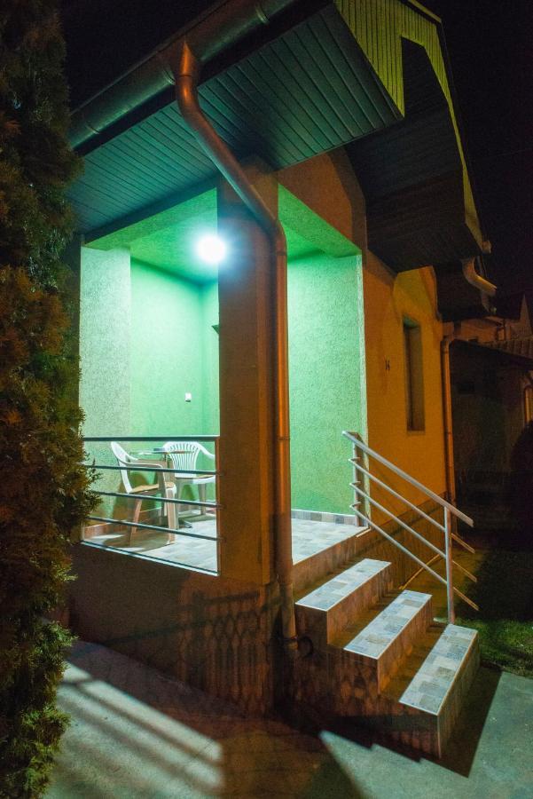 Apartmani Slavica Ягодина Экстерьер фото