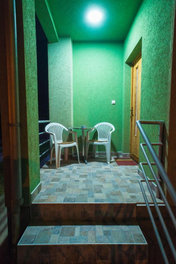 Apartmani Slavica Ягодина Экстерьер фото