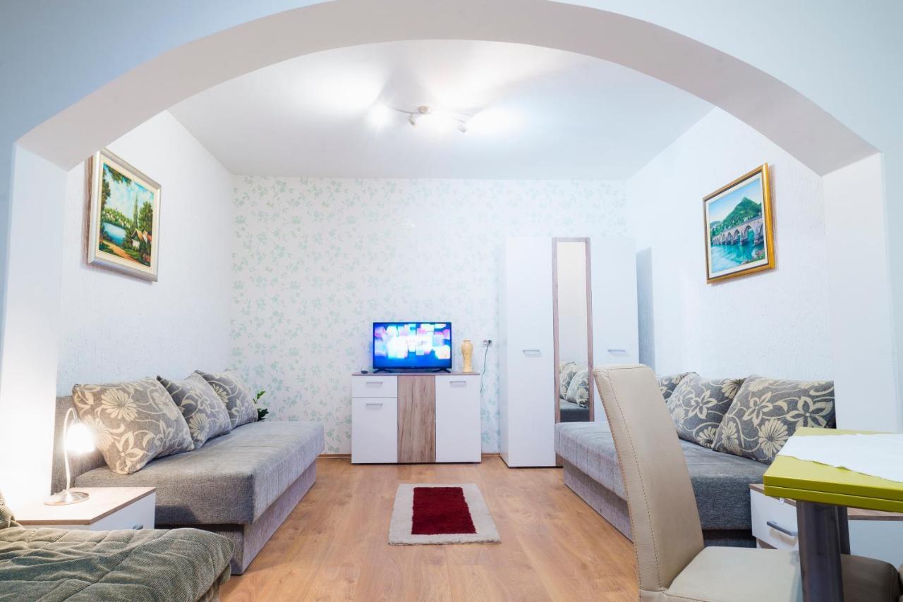 Apartmani Slavica Ягодина Экстерьер фото