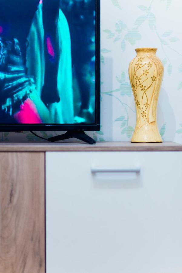 Apartmani Slavica Ягодина Экстерьер фото