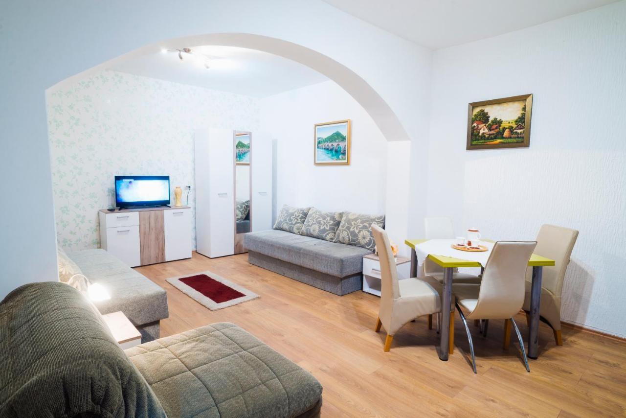 Apartmani Slavica Ягодина Экстерьер фото