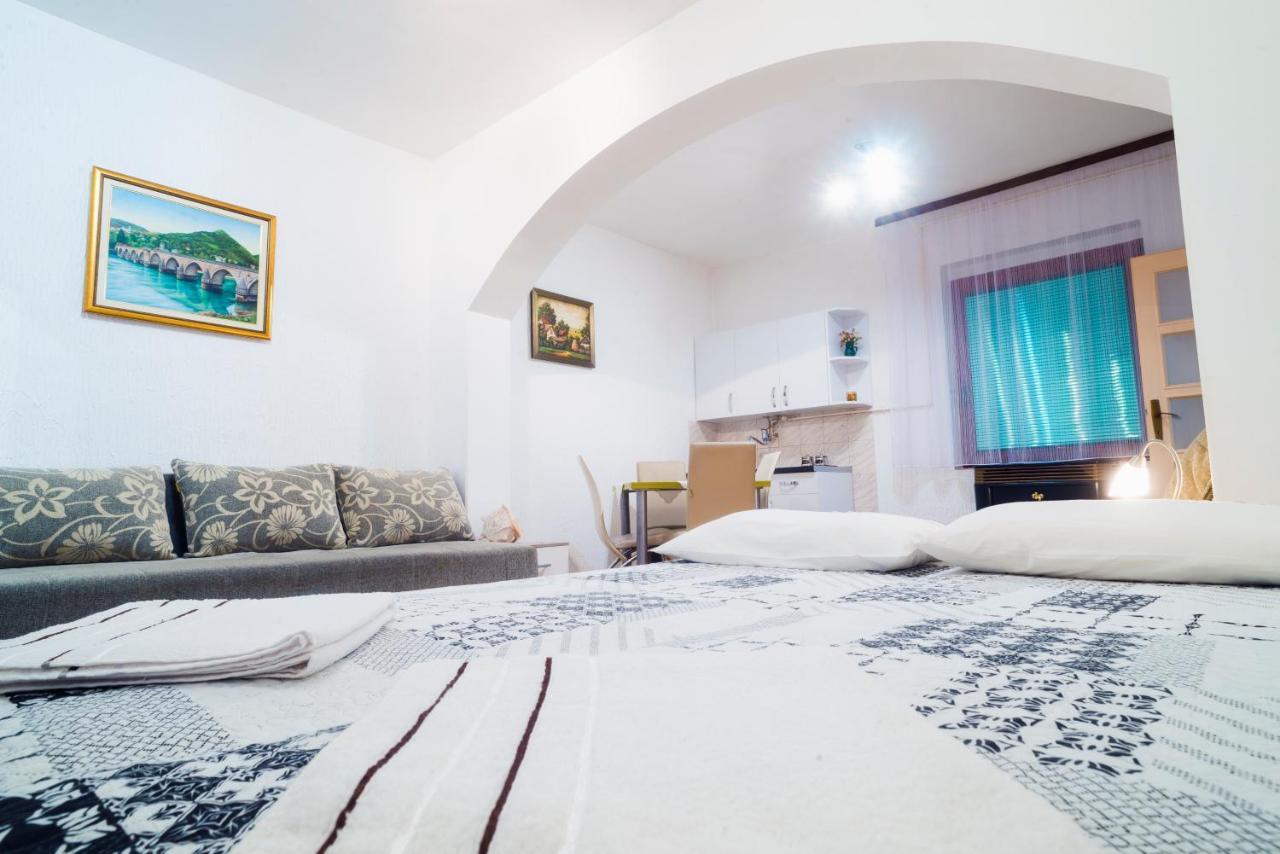 Apartmani Slavica Ягодина Экстерьер фото