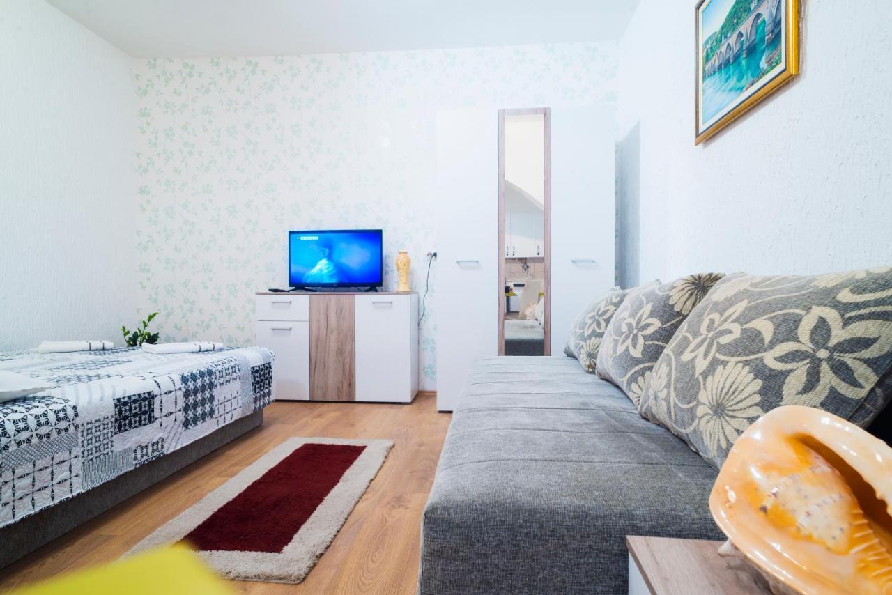 Apartmani Slavica Ягодина Экстерьер фото