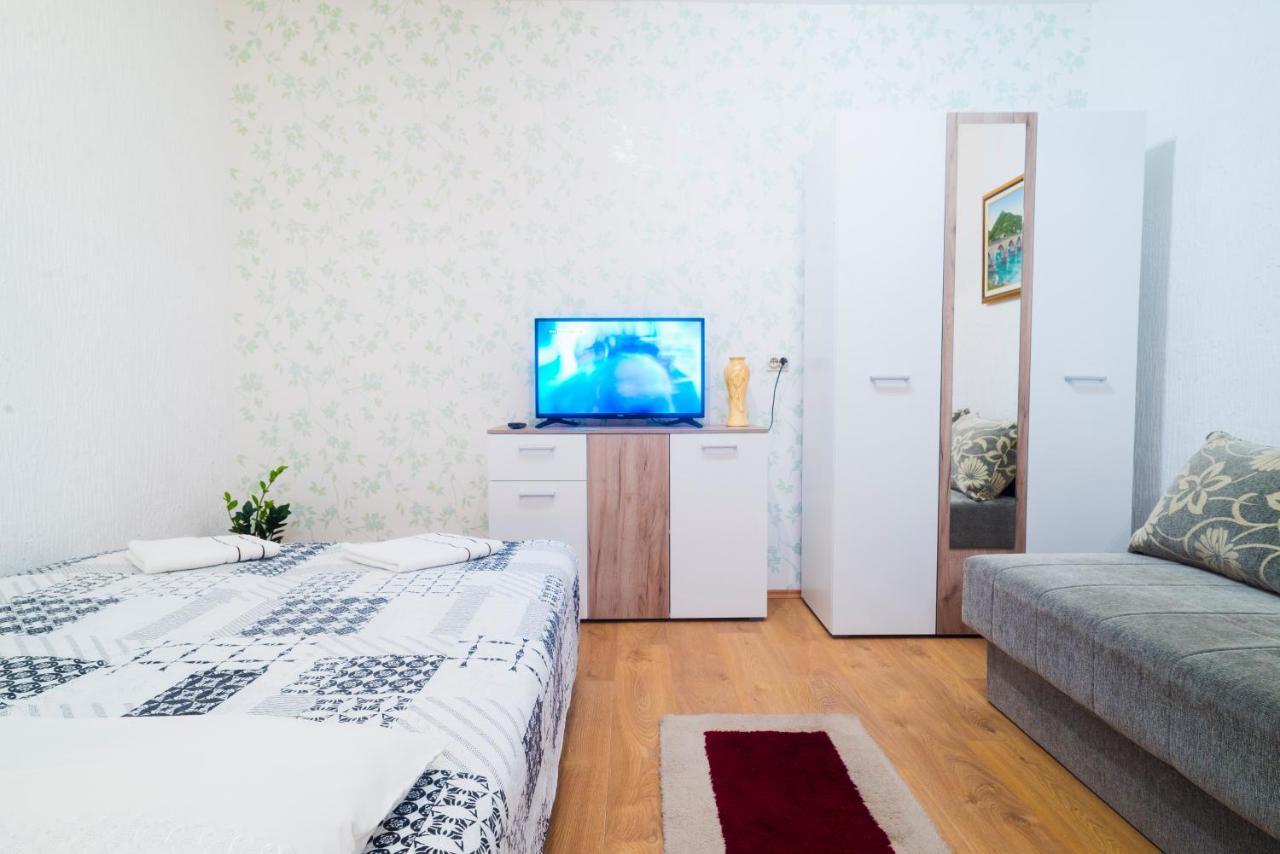 Apartmani Slavica Ягодина Экстерьер фото