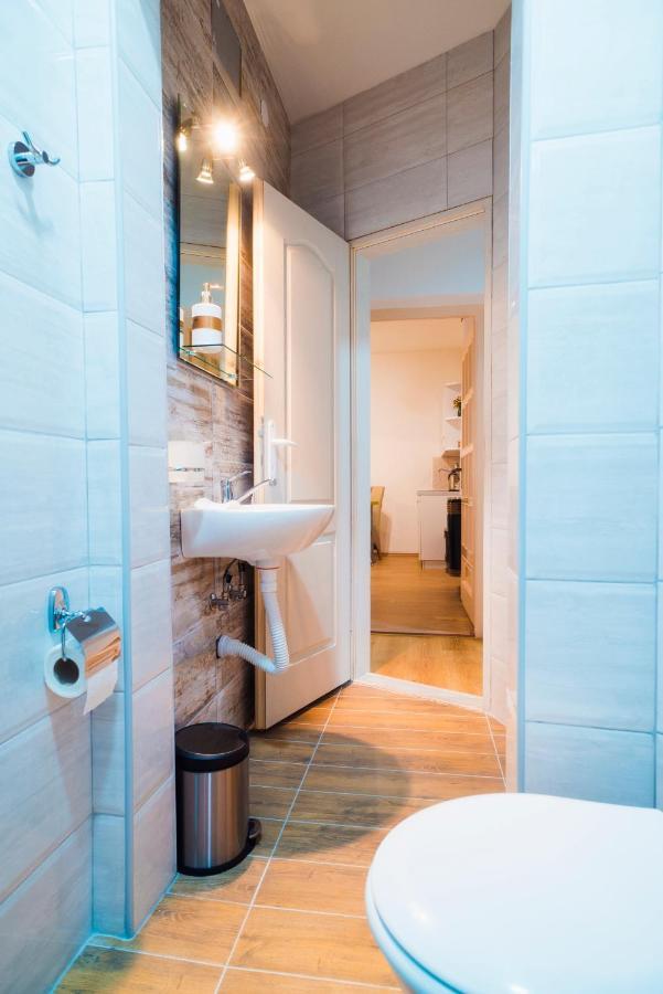 Apartmani Slavica Ягодина Экстерьер фото