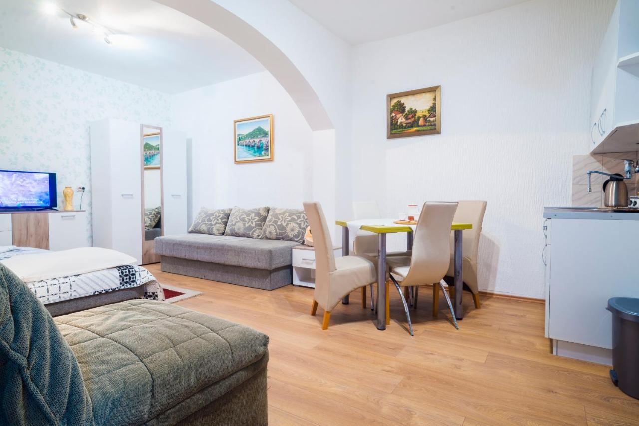 Apartmani Slavica Ягодина Экстерьер фото