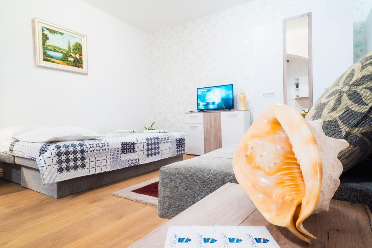 Apartmani Slavica Ягодина Экстерьер фото