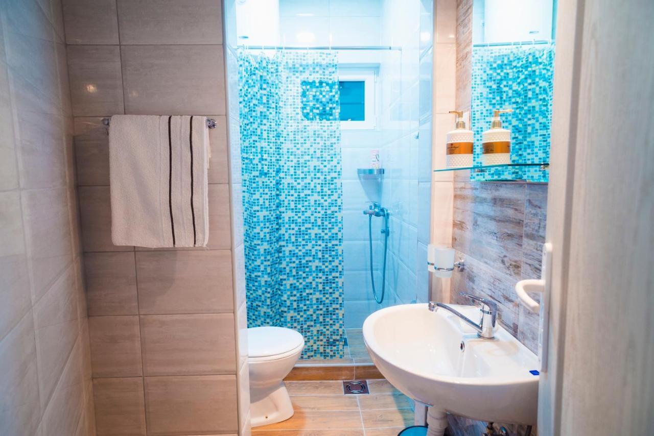 Apartmani Slavica Ягодина Экстерьер фото